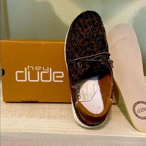 Hey Dude shoe